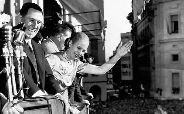 #AccaddeOggi: 19 settembre 1955, cade la presidenza Perón