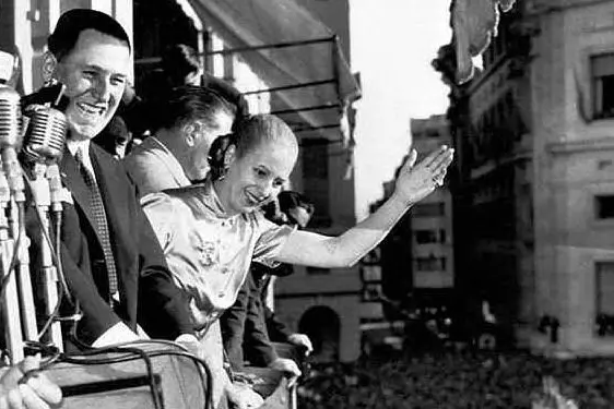 #AccaddeOggi: 19 settembre 1955, cade la presidenza Perón