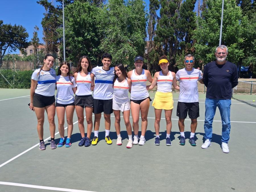 Serie C, Tc Alghero campione regionale