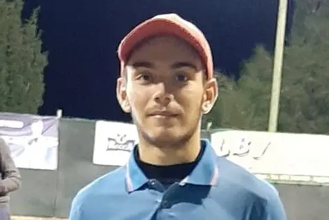 Nicola Porcu (foto Antonio Burruni)