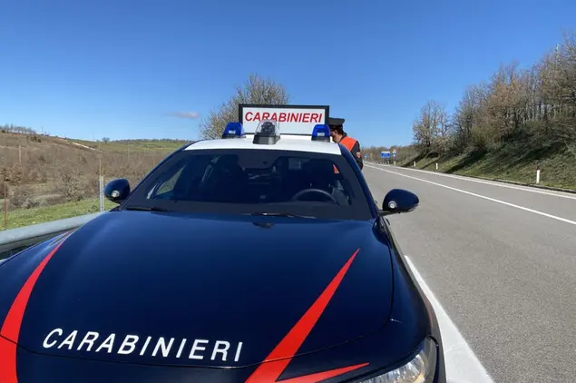 (Foto carabinieri)