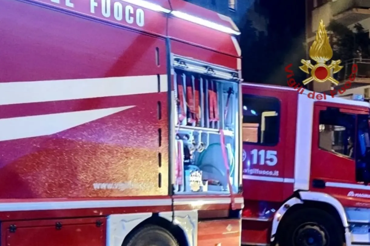 Vigili del fuoco