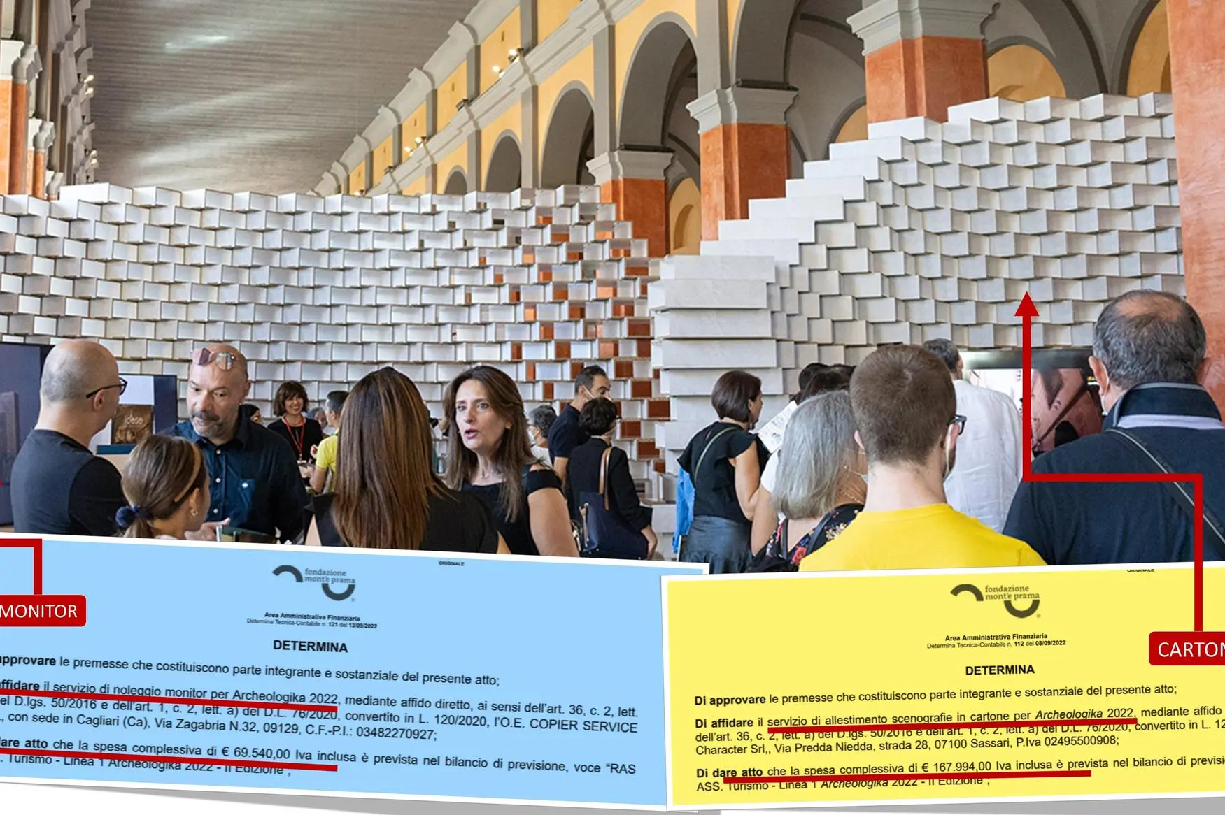 (Foto L'Unione Sarda)