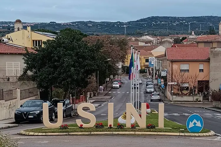 Usini (foto concessa)