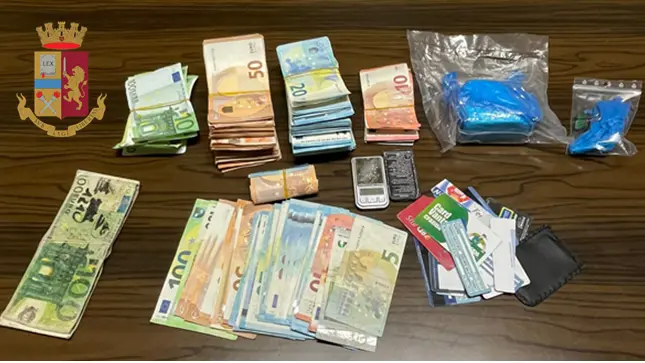 Domusnovas pusher in cell: at home 165 grams of cocaine and more than ...