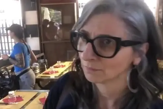 Albanese: candidarmi? Preferisco lavorare gratis contro genocidio