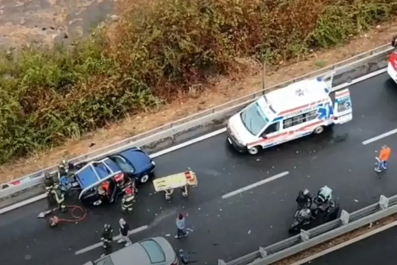 L'incidente sulla 131