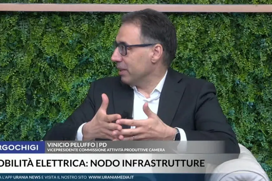 E-Mobility, Peluffo (PD): Ddl distributori fermo da anno e mezzo