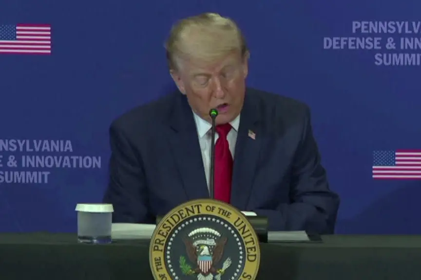 Trump: 10 miliardi di dollari di nuovi investimenti in difesa