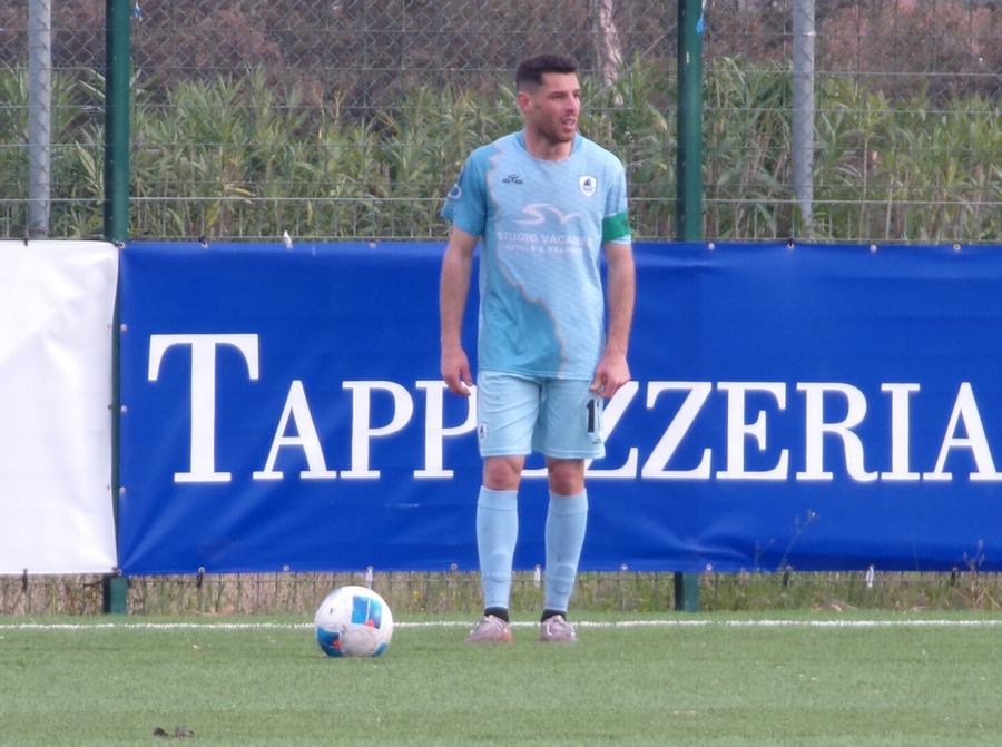 Budoni, questa fa male I tre punti al Valmontone