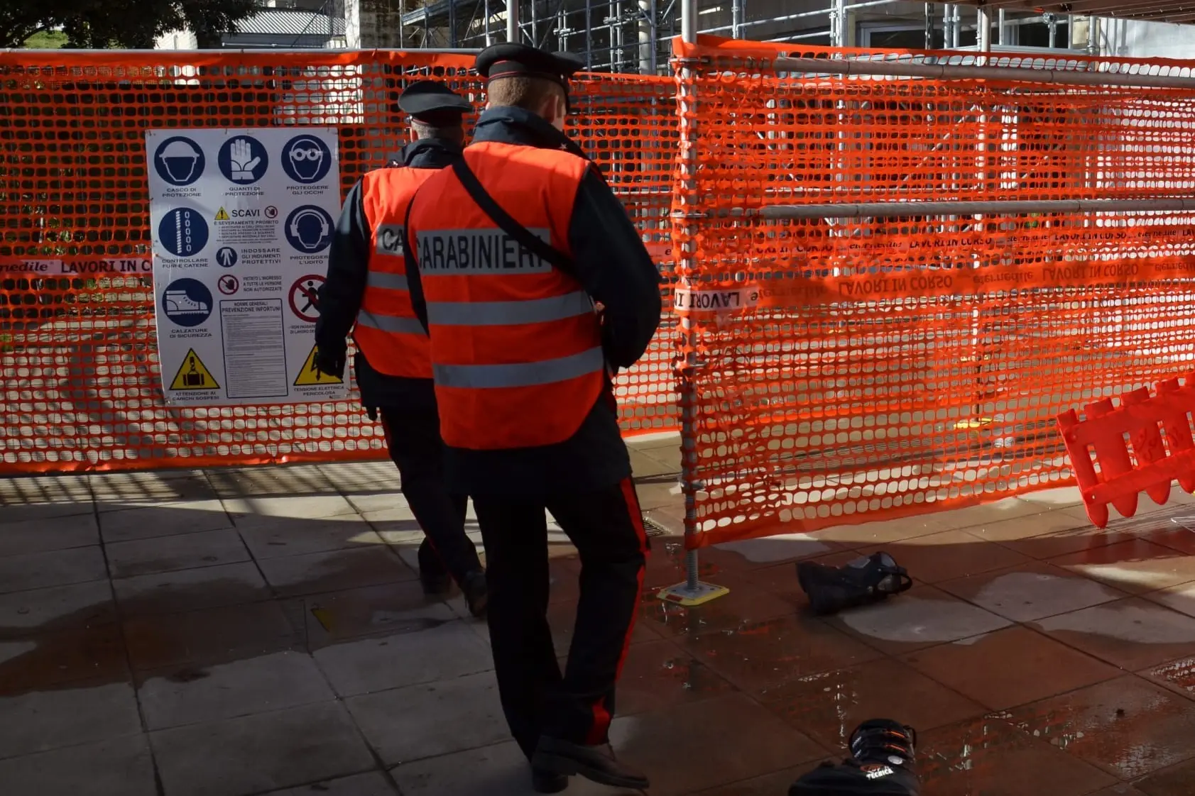 (Carabinieri di Cagliari)