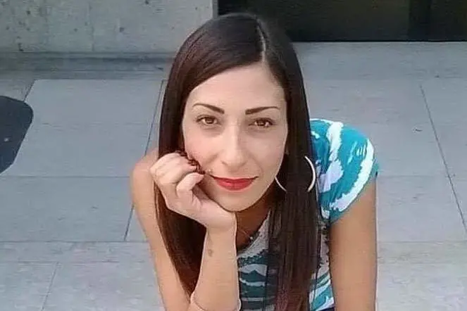 Francesca Debuggias (Archivio L'Unione Sarda)
