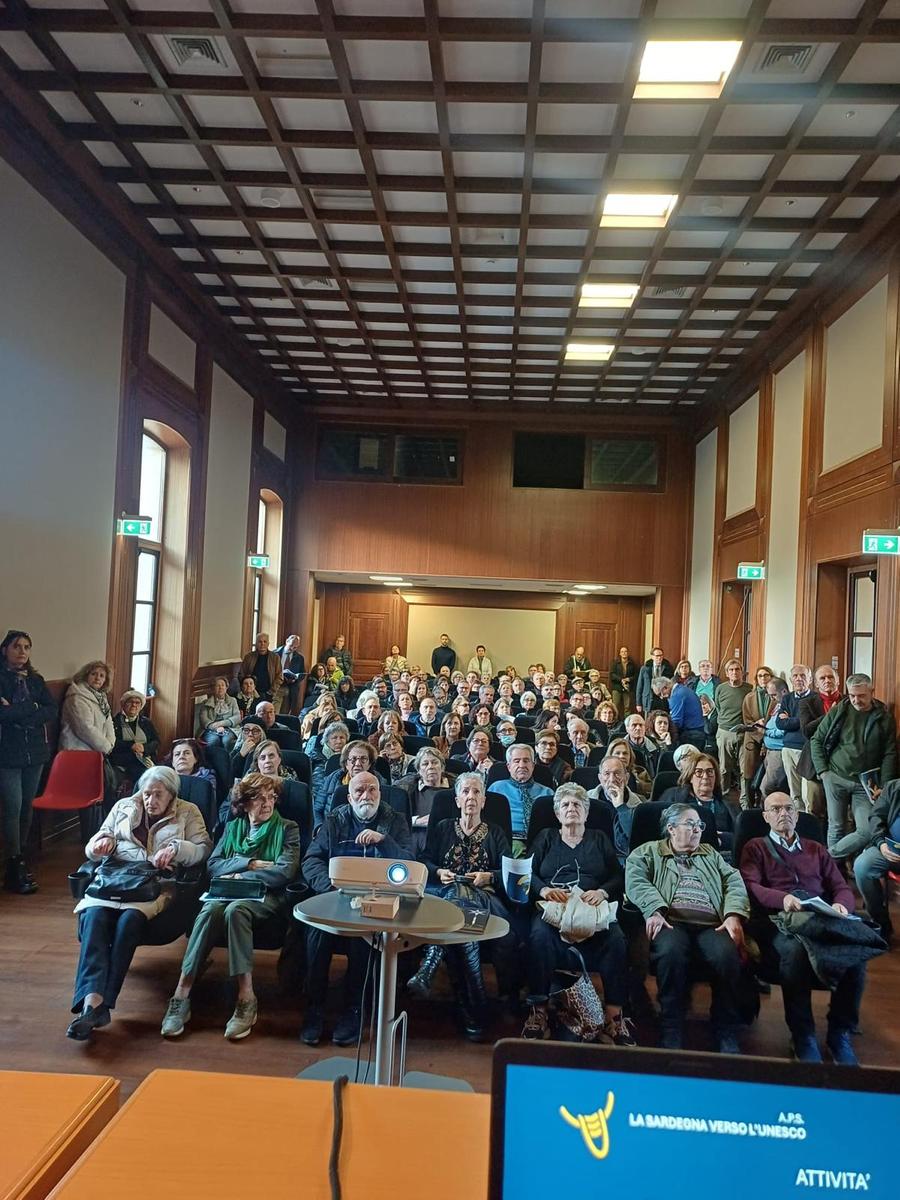 Oristano, la civiltà nuragica vista dagli occhi degli antichi