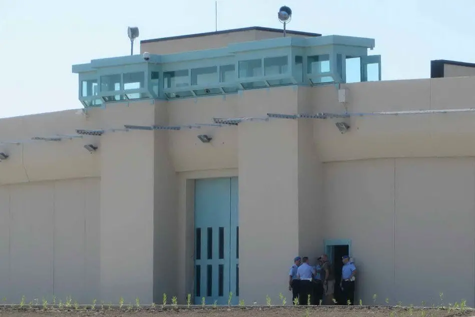 Il carcere di Bancali