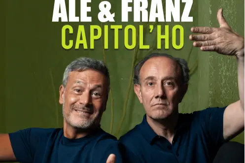 Ale & Franz (foto ufficio stampa)
