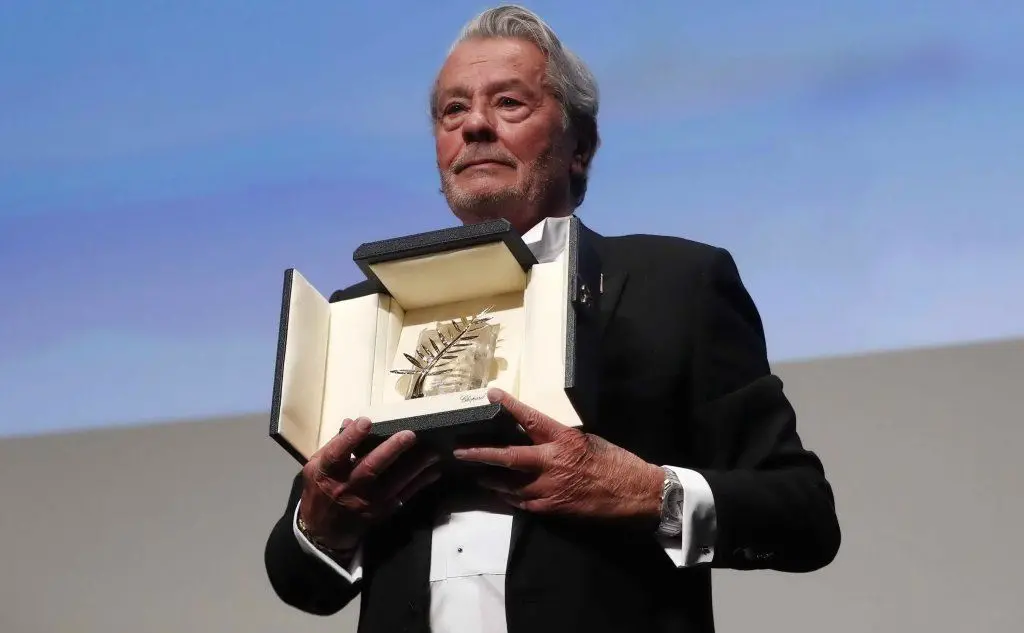 Al Festival di Cannes nel 2019