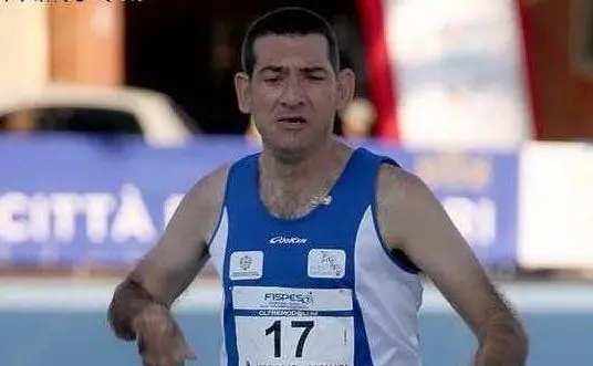 Fabrizio Minerba (200 m, 800 m)