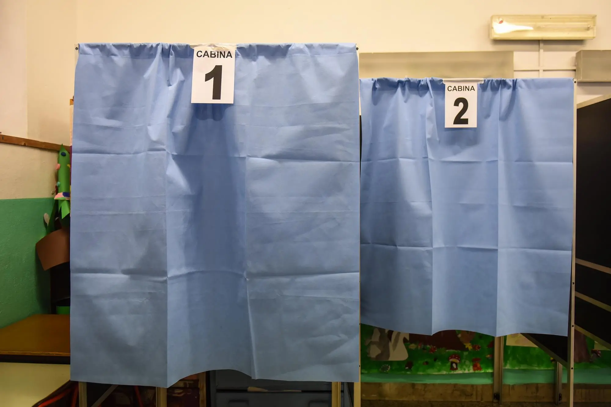 Sardegna alle urne nel 2024, la lista civica si ritira (foto archivio)