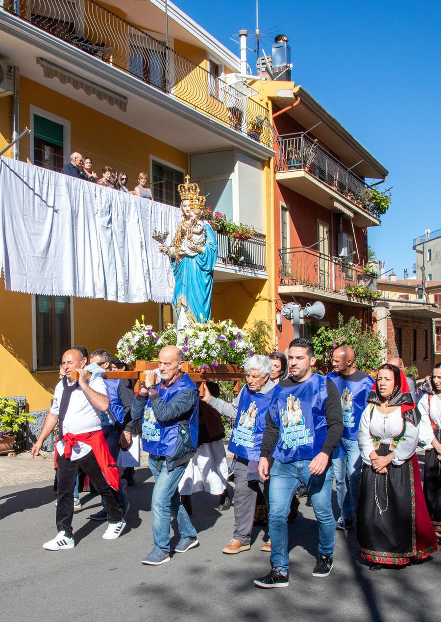 Pellegrinaggio diocesano in onore della patrona