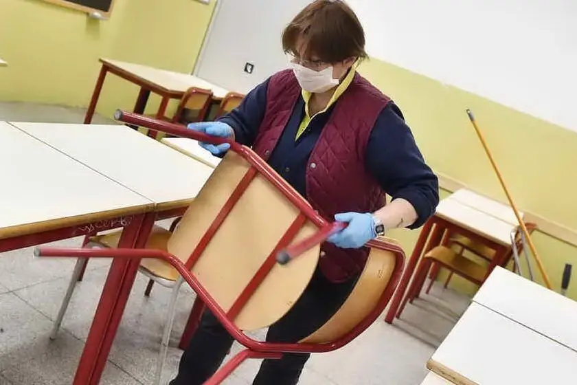 Immagine simbolo (Archivio L'Unione Sarda)