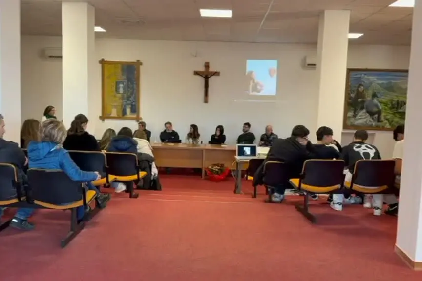 Oss. Bullismo e Disagio Giovanile, Claudia Conte portavoce