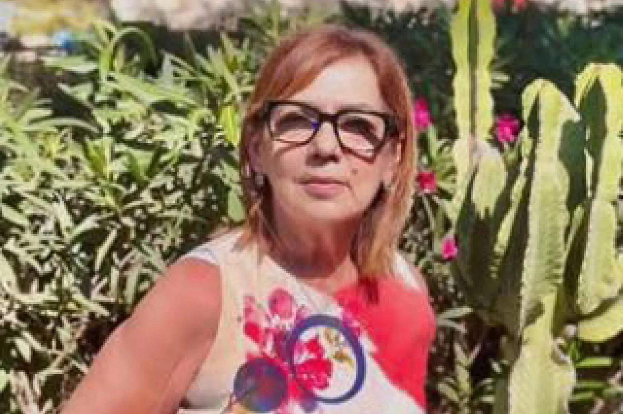 Valeria Sollai (da Facebook via Ansa)