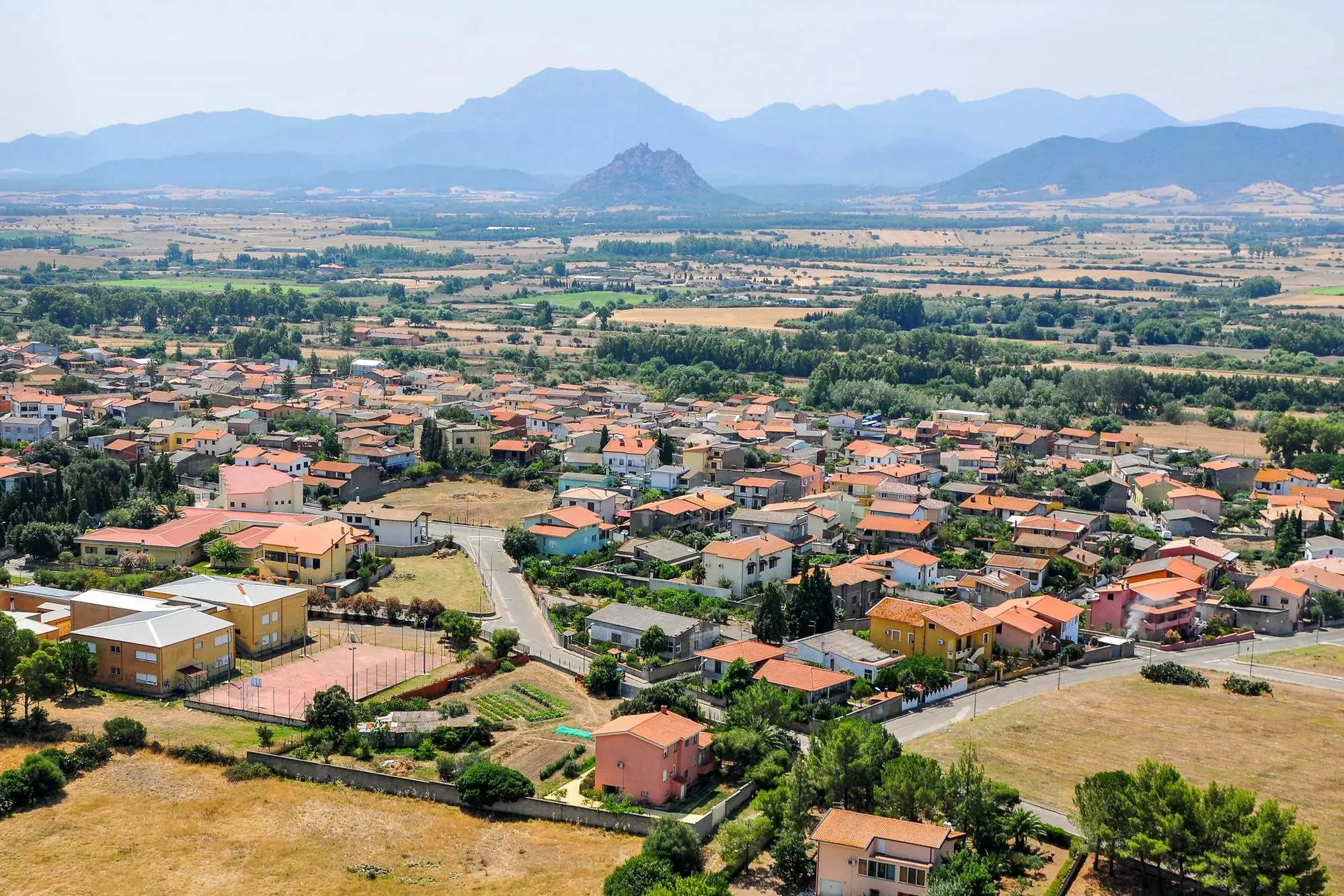 Siliqua (Archivio L'Unione Sarda - Cucca)