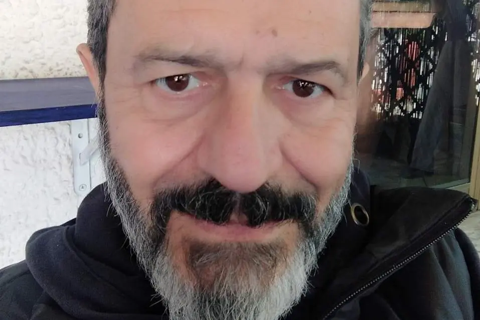 Massimo Steri, 60 anni, scomparso ieri