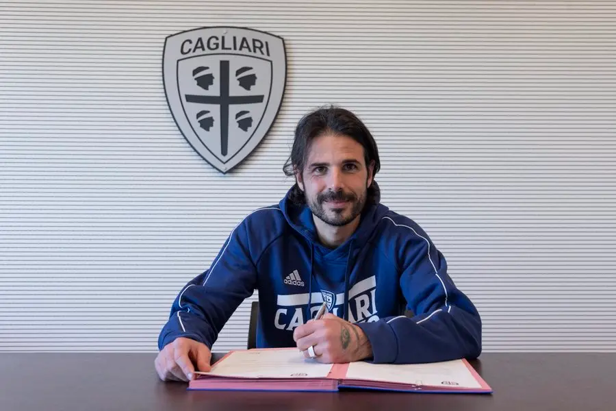 Simone Aresti (Cagliari Calcio)