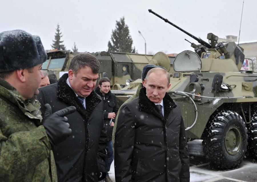 Preso l’attentatore dello 007 di Mosca