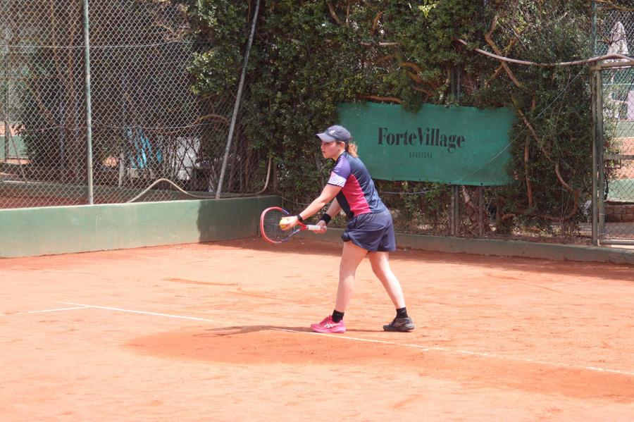 Tennis Itf Combined, Forti e Arnaboldi si giocheranno il titolo nel quarto torneo del Forte Village