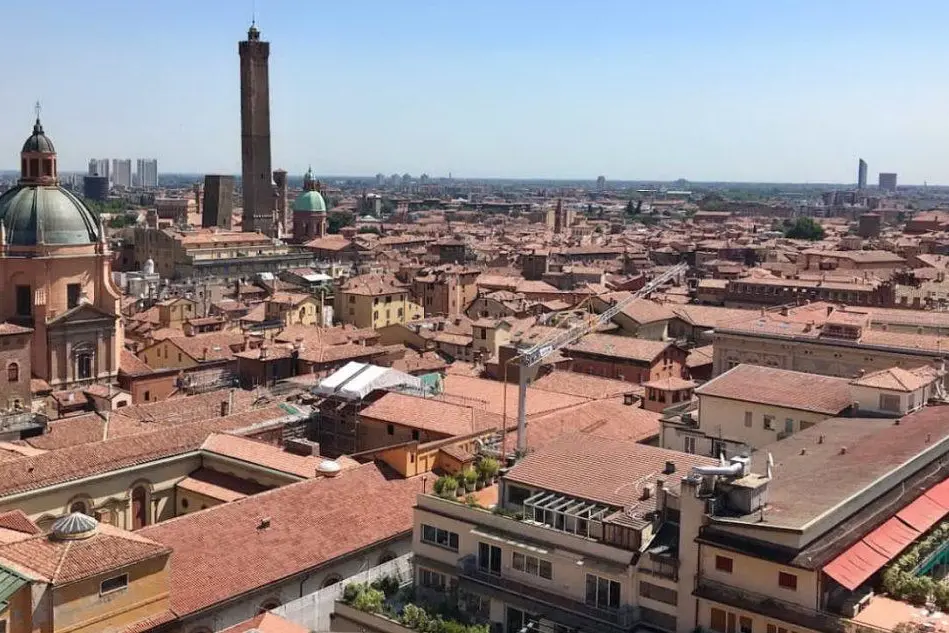 Bologna (foto Google Maps)