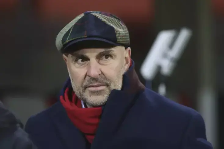 Tommaso Giulini (Ansa)