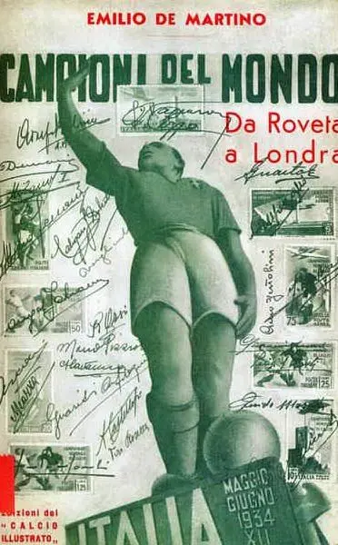 L'Italia vincerà i successivi due titoli, la propaganda fascista celebra il trionfo del '34
