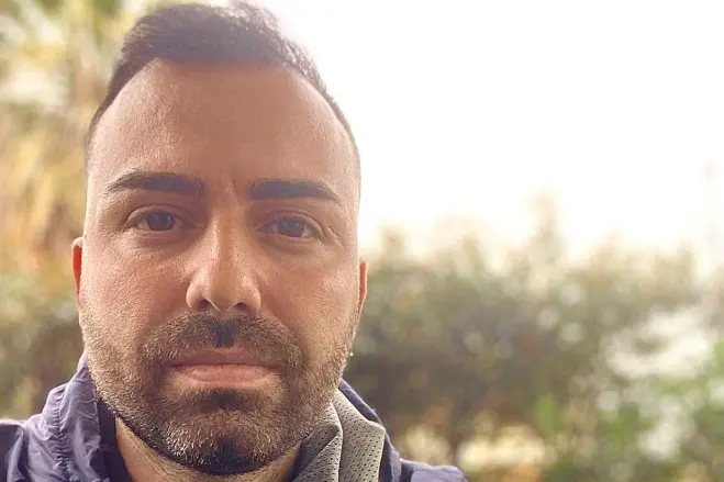 Andrea Piras (foto da Facebook)