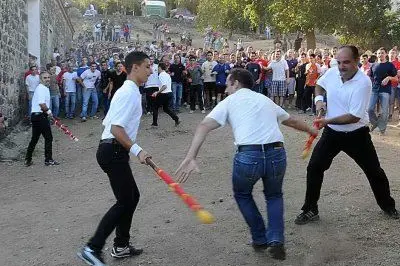 Un'immagine della manifestazione dello scorso anno