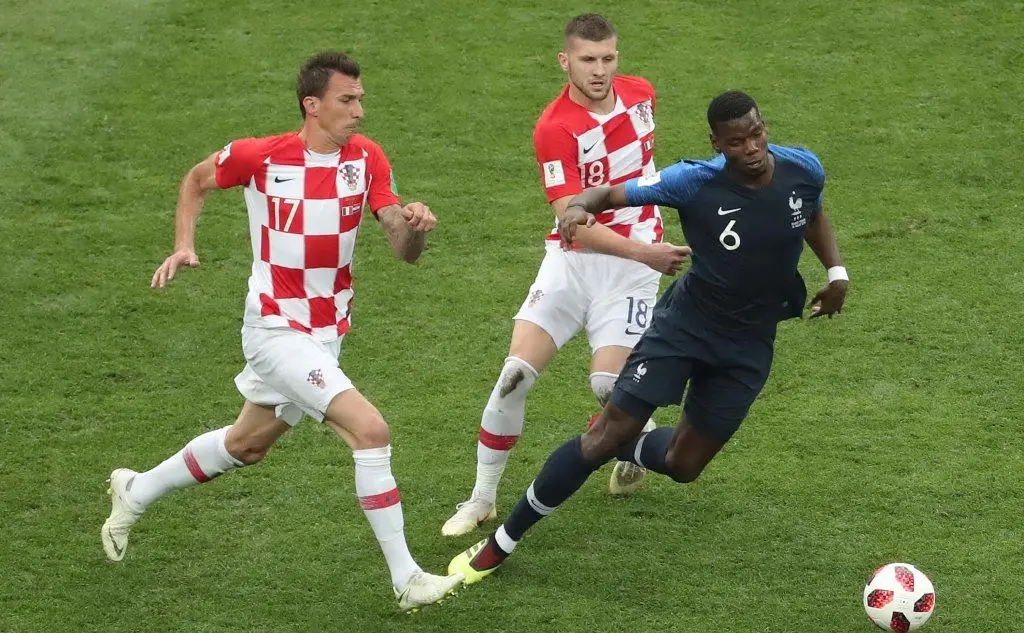 3-1 di Pogba: la Francia allunga!