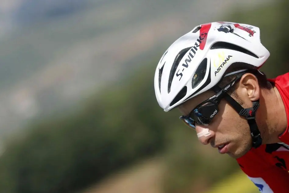 #AccaddeOggi: 13 settembre 2015, Fabio Aru vince la Vuelta