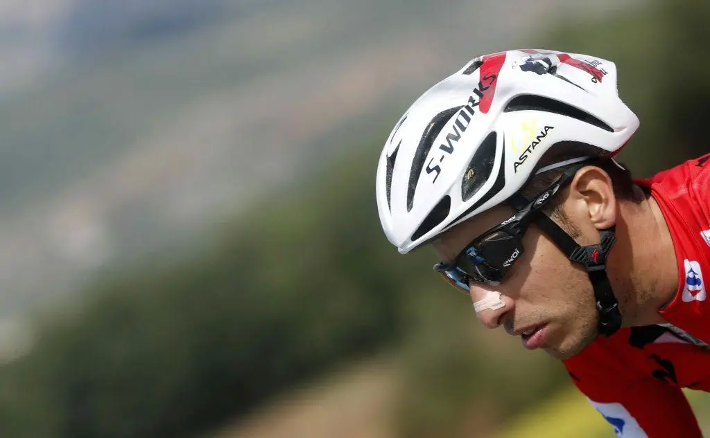 #AccaddeOggi: 13 settembre 2015, Fabio Aru vince la Vuelta