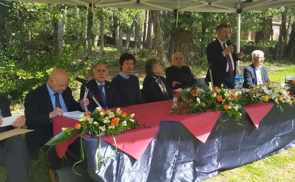L'incontro