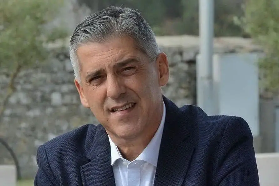 Il sindaco Antonello Perra