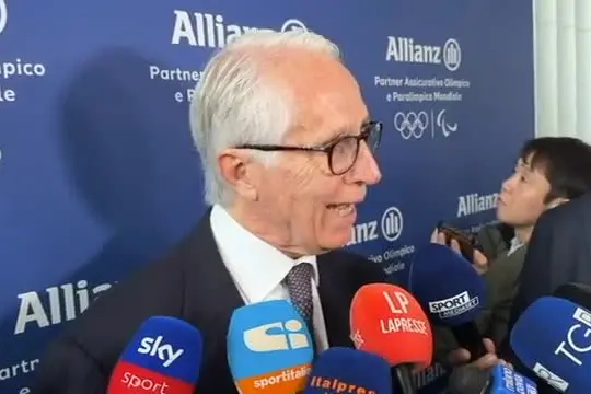 Giovanni Malagò è il nuovo presidente della Figc