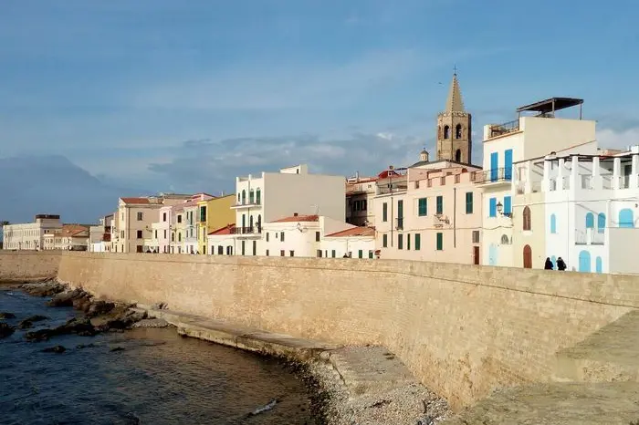 Alghero (foto Ansa)