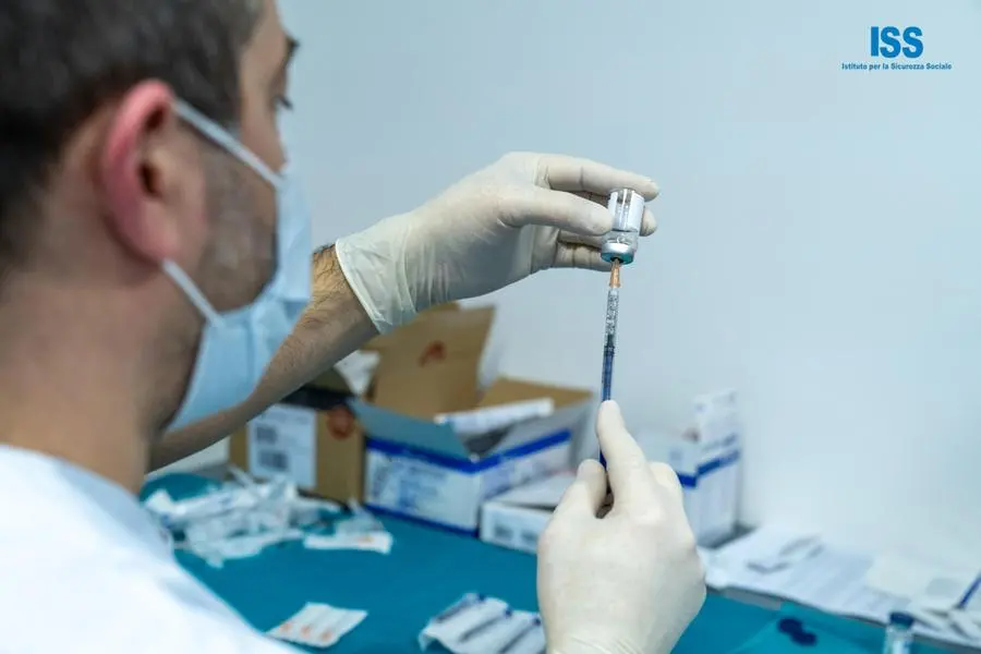 (Ansa - Ufficio stampa Iss)
