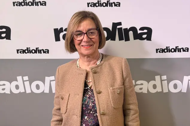 Rosanna Laconi assessora all'Ambiente