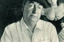 Pablo Neruda, premio Nobel per la letteratura nel 1971