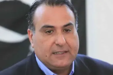 L'ex sindaco di Quartucciu Carlo Murru