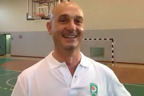 Stefano Mandras (foto Dinamo 2000)