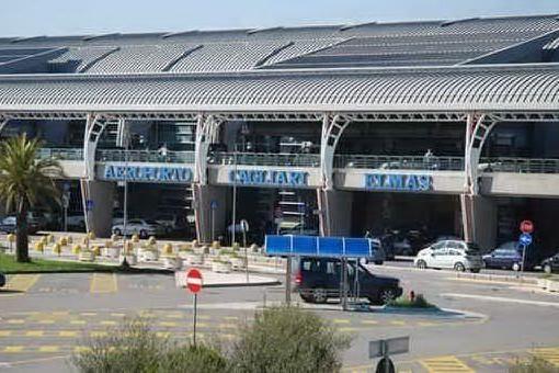L'aeroporto di Cagliari Elmas