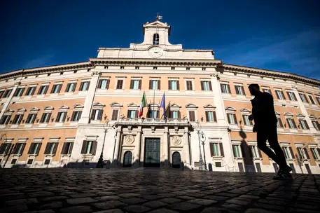 Camera dei Deputati (archivio L'Unione Sarda)